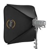 Glow 31 x 31" Quick Softbox for Shoe Mount Flash