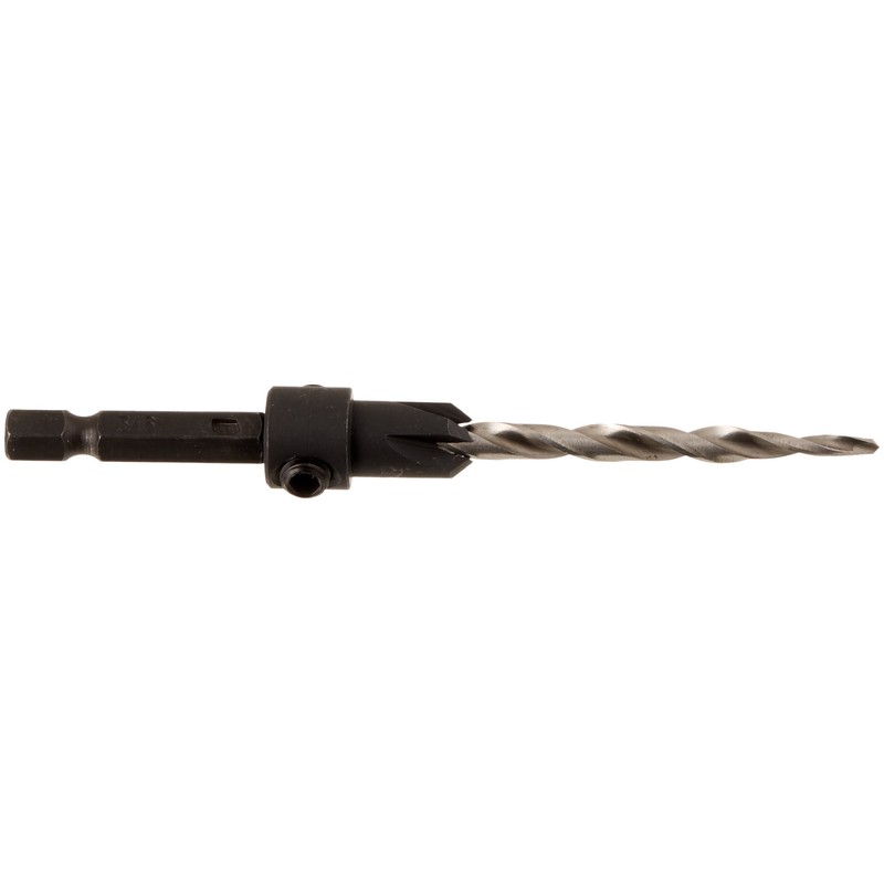 Irwin Tools 1882783 SPEEDBOR Countersink Wood Drill Bit, Number-10