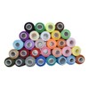 Sewing Threads Kits Polyester 30 Spool 250 Yards Per Spools