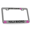 Custom Brother - Keep Calm and HALA Madrid Chrome Steel