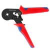 Heschen Crimper Plier, HSC8 6-4A, Mini Self-adjustable Crimping Tools, Use