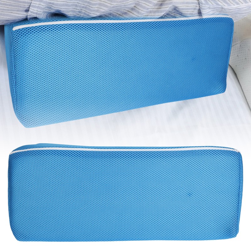 Triangular Wedge Pillow Ergonomic Incline Cushion Support Pillow for Sleeping
