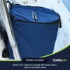 Caddycan - Portable Trash Can for Boating | Tough and