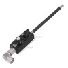 Small Atomic Loop Antenna QRP Short Wave Antenna QRP HF