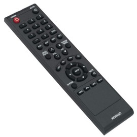 NF006UD Replacement Remote Control Work for Emerson TV 6626LGA 6632LG EWL3706 EWL3706A LC320EM8 WF32L66626LG AEWL3706