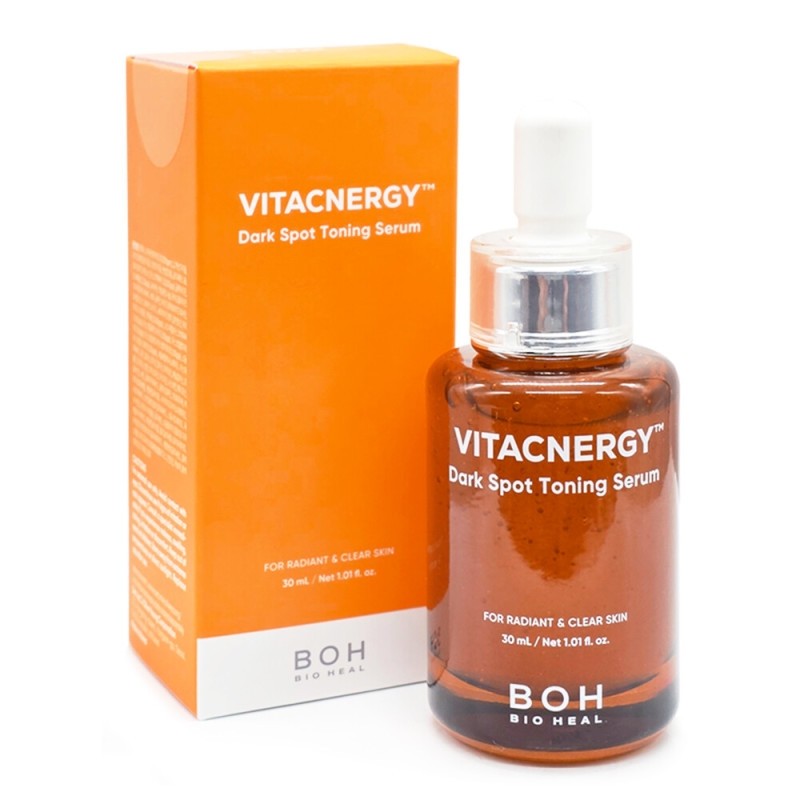 Biohealbo Vita Synergy Freckle Toning Serum 30ml / 바이오힐보 비타시너지