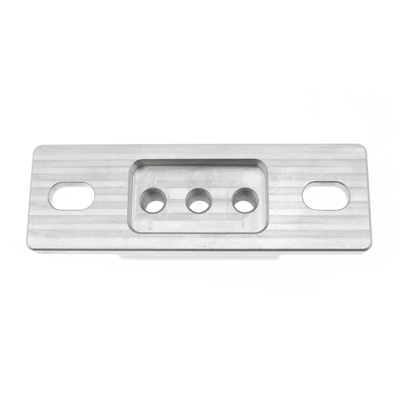 Solid Aluminum Transmission Mount for GM for Chevy TH350 TH400