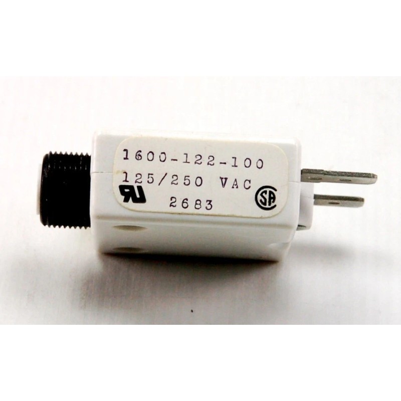 MECHANICAL PRODUCTS Mech Products - 1600-122-100 – Push to Reset