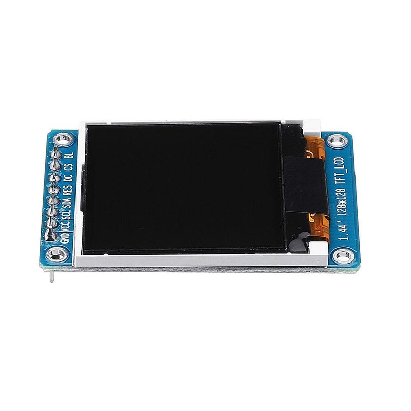 WINGONEER 1.44" TFT LCD 65K Color 128x128 Display Screen SPI