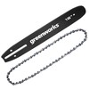 Greenworks 16" Replacement Bar and Chain Combo