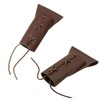 Tiardey 2 Pack Medieval Belt and Sword Sword Holster for