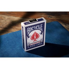 My Coloring Deck Blue (Bicycle)