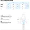 Speedo Xtra Life - Bañador para Hombre (2,54 cm, Lycra),