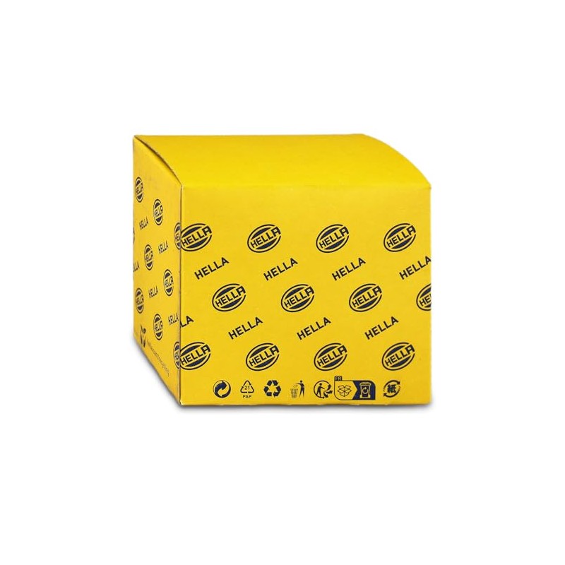 HELLA 6PT 009 107-141 Sensor, coolant temperature - 12V -