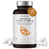 Liposomal Vitamin C 1000 mg | 180 Vegan Capsules -