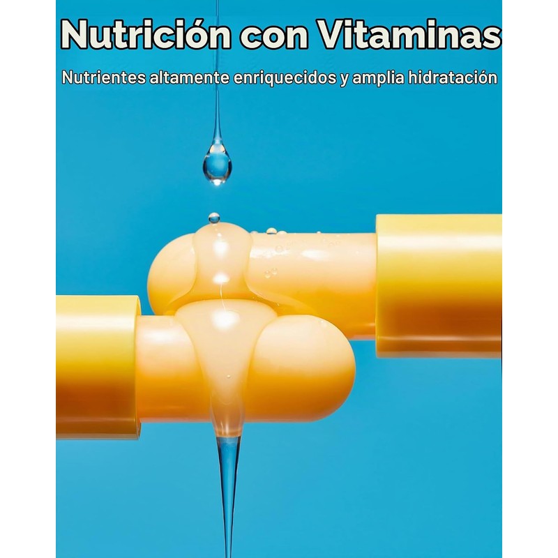 TOCOBO Lip Balm Bálsamo Labial Hidratante y Nutritivo con Vitaminas