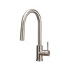 Dura Faucet RV Streamline Single Handle Pull-Down Kitchen Sink Faucet