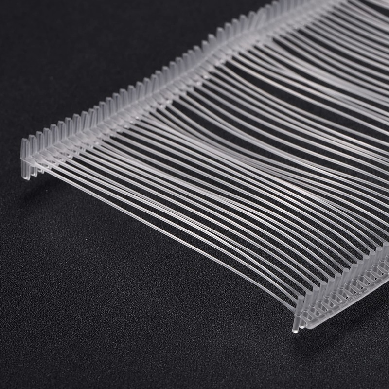 White Tagging Barbs Clothing Garment Tagger Gun Fasteners Refill Pin