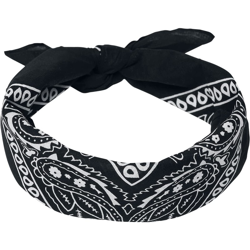 Urban Classics Unisex Fascinator, black