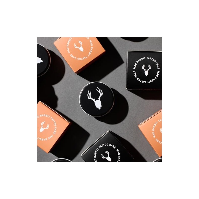 Mad Rabbit B?lsamo de Mandarina y Vainilla
