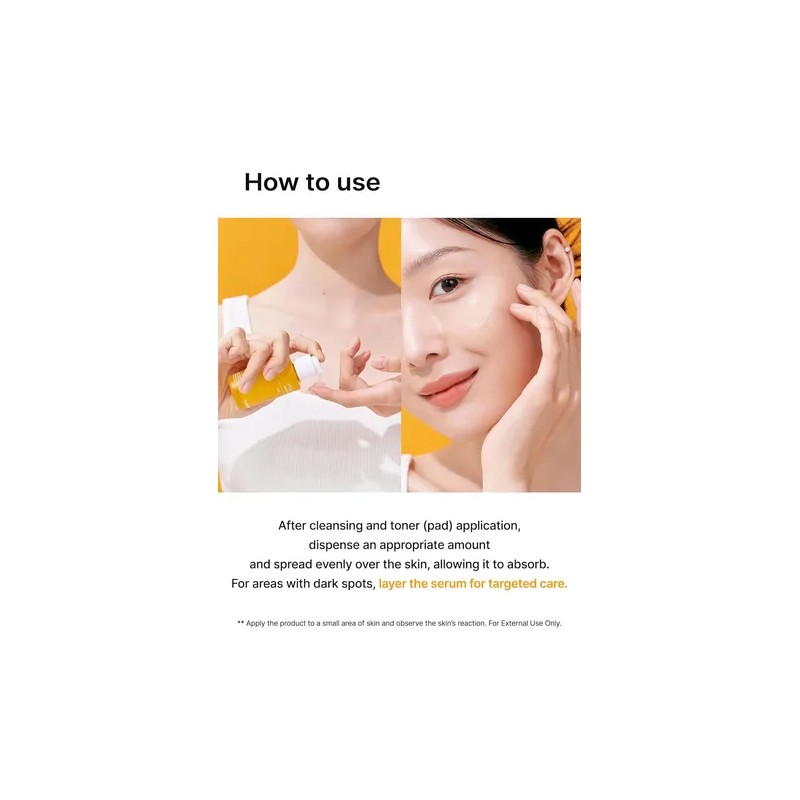 Celimax Pore+dark Spot Brightening Serum 30ml Niacinamida 5%