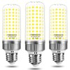 E26 LED Bulb,25W LED Corn Light Bulb 200W Equivalent 6500K