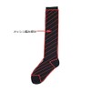 Mesh High Socks, 3 Pair Set, Cool, Solid Black, Cool,
