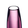 FOYER 2300057PR Unbreakable Flower Base Polycarbonate, Stylish, Height 7.1 inches