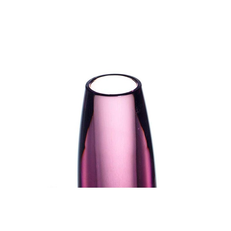 FOYER 2300057PR Unbreakable Flower Base Polycarbonate, Stylish, Height 7.1 inches