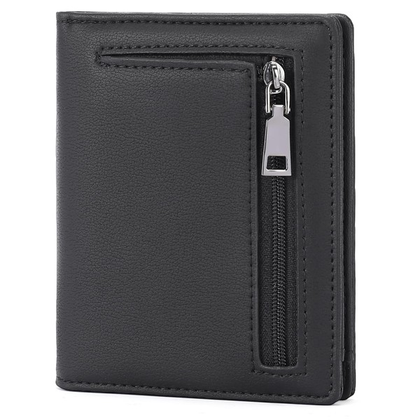 GAEKEAO Genuine Leather Wallet for Men Bifold Slim Men's Wallet