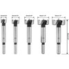 Malayas Forstner Wood Drilling 5 Pieces Drill Bit Set 15mm