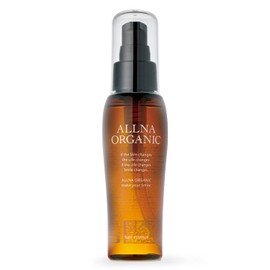 Allna Organic Hair Oil, No Rinse Treatment, Smooth Hair Care Oil, 2.7 fl oz (80 ml), Smooth