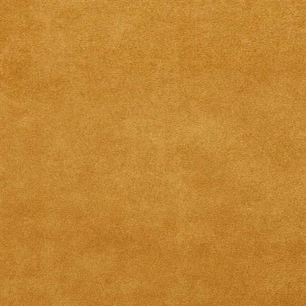 Gold Solid Microsuede Microfiber Suede Ultra Durable Upholstery Grade Fabric