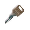HEKEYCO Case Heavy Equipment Key for Backhoe & Skid Steer