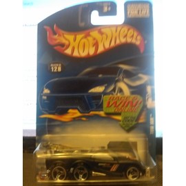 Hot Wheels Tow Jam 2002 128