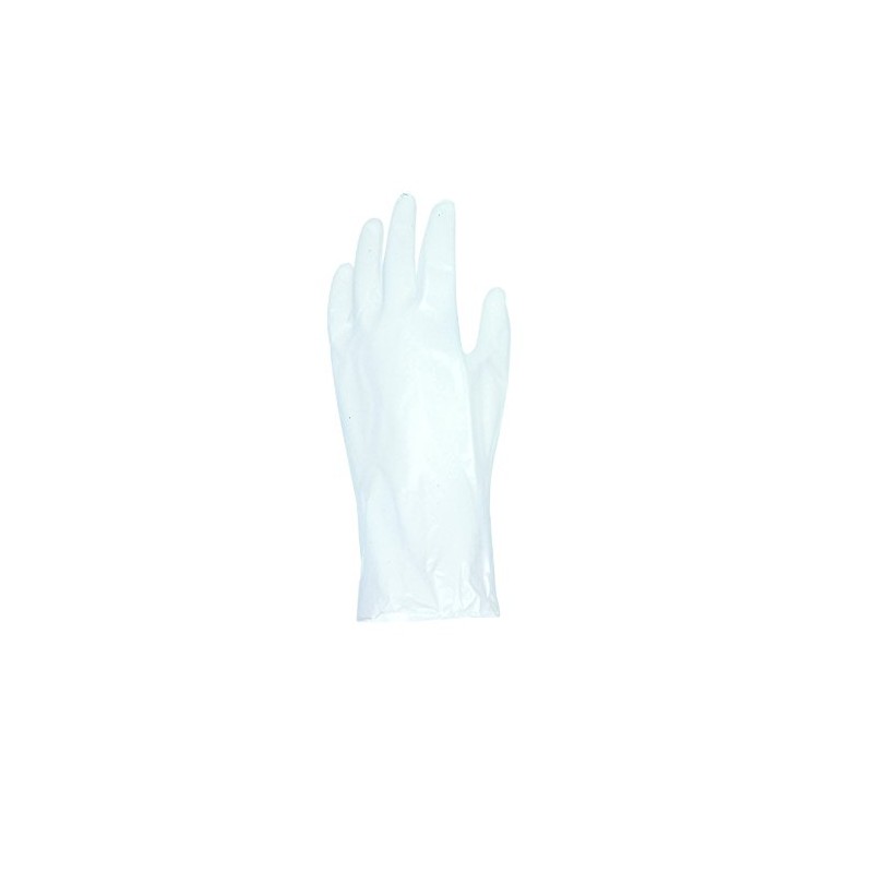 Diamond Rubber Dirobe Gloves H3 M Size 5 Pairs