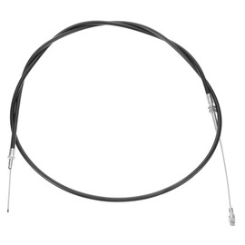 Outanaya 71-Inch Throttle Cable for Go Kart Replacement Throttle Wire Kit Compatible Manco ASW Sturdy Design for Go Kart Parts and Accessories