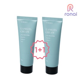 Lamelta Ecrique Lamelta Cream 80ml Skin barrier sensitive red skin ✨Ecrique Lamelta Cream 80ml Trouble soothing 1+1 / 에크리크 라멜타 크림 80ml 피부장벽 예민 붉은피부 ✨에크리크 라멜타 크림80ml 트러블진정1+1