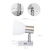 12V Reading Light LED RV Interior 3W with USB Port