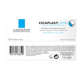 LA ROCHE-POSAY REPAIRING LIPS BALM 7.5ML (LA ROCHE-POSAY REPARIERENDER LIPPEN - BALSAM 7.5ML)
