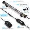 ABESTFISH Submersible Aquarium Light for Fish Tank, 24/7 Auto Cycle