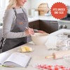 Chef Pomodoro Chef Apron for Men and Women with Pockets