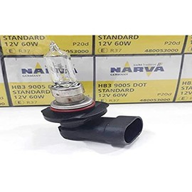 Bulbs 9005/HB3 12V 65W P20D Clear