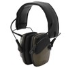 Walker Electronic Earmuffs Noise Cancellation Folding Hearing Protection Adjustable Earmuffs