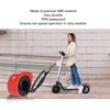 Electric Scooter Thumb Speed Throttle 2 in 1 Scooter Accelerator