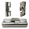 ED Ltd. Set of 2 Add On Soft Close Cabinet