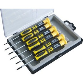 Compact Screwdriver Set