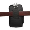 DFV mobile - Multi-Functional Vertical Stripes Pouch 4 Bag Case