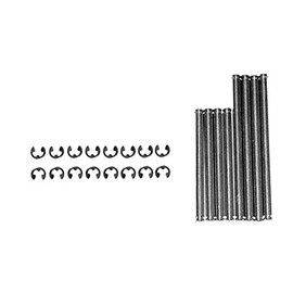 SP Suspension Arm Pin: For Tamiya TA03 [Eagle Model] [#1180]