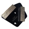 3 Pcs Diamond Grinding Disc Block Trapezoid 3*M6 Hole Genenal